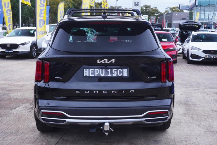 2021 Kia Sorento GT-Line