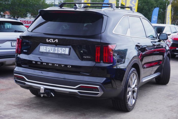 2021 Kia Sorento GT-Line