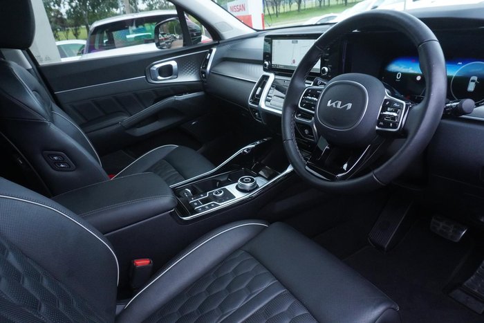 2021 Kia Sorento GT-Line