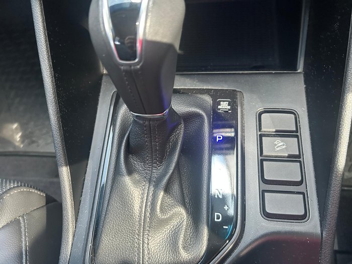 2018 Hyundai Tucson Active X TL3 MY19 Pure White