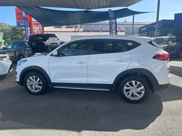 2018 Hyundai Tucson Active X TL3 MY19 Pure White