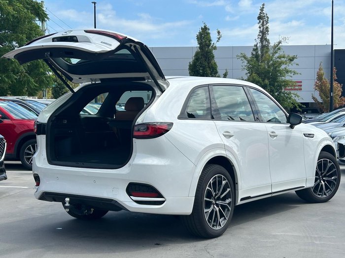 2024 Mazda CX-70 G50e Azami