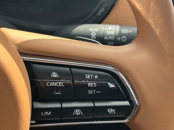 2024 Mazda CX-70 G50e Azami