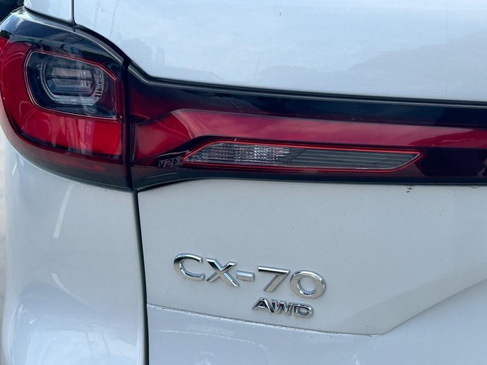2024 Mazda CX-70 G50e Azami