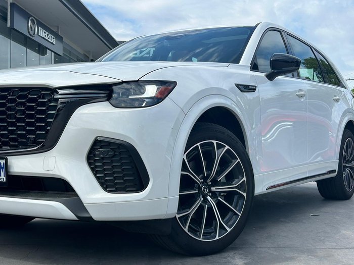 2024 Mazda CX-70 G50e Azami
