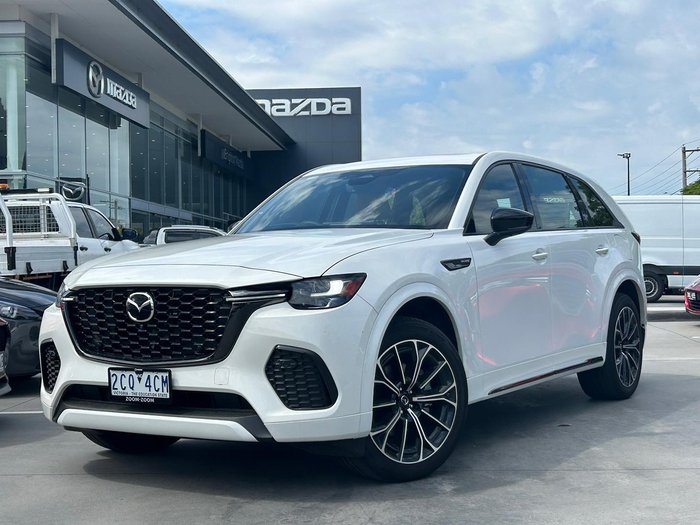 2024 Mazda CX-70 G50e Azami