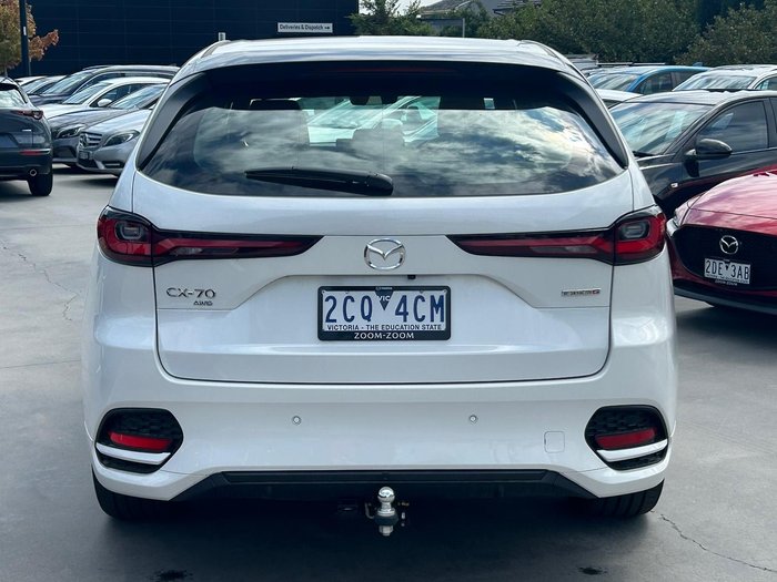 2024 Mazda CX-70 G50e Azami