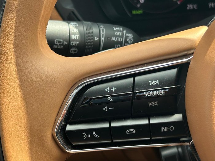 2024 Mazda CX-70 G50e Azami