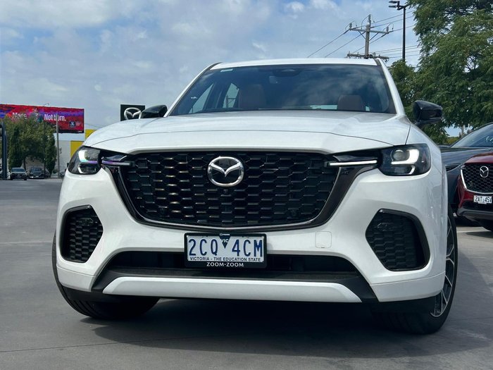 2024 Mazda CX-70 G50e Azami