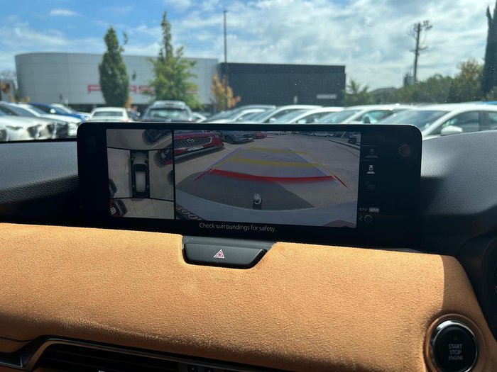 2024 Mazda CX-70 G50e Azami