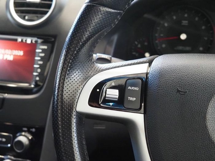 2010 Holden Ute SS V Redline