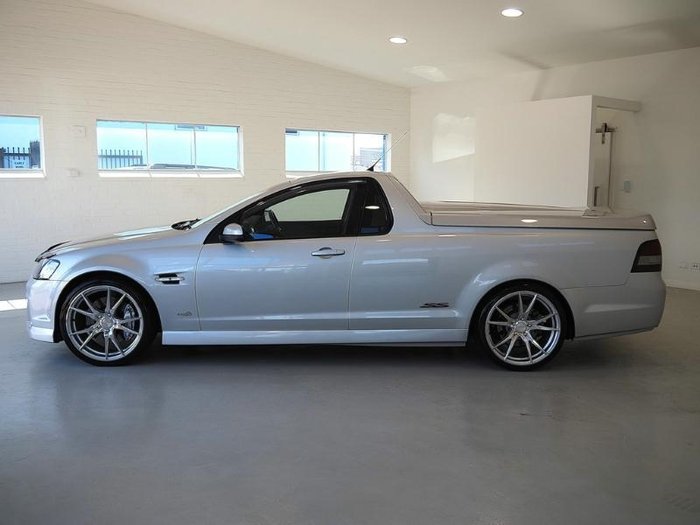 2010 Holden Ute SS V Redline