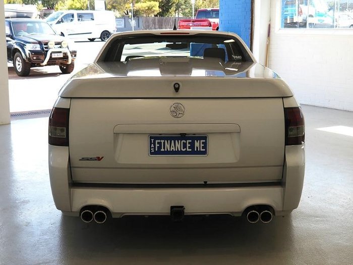 2010 Holden Ute SS V Redline
