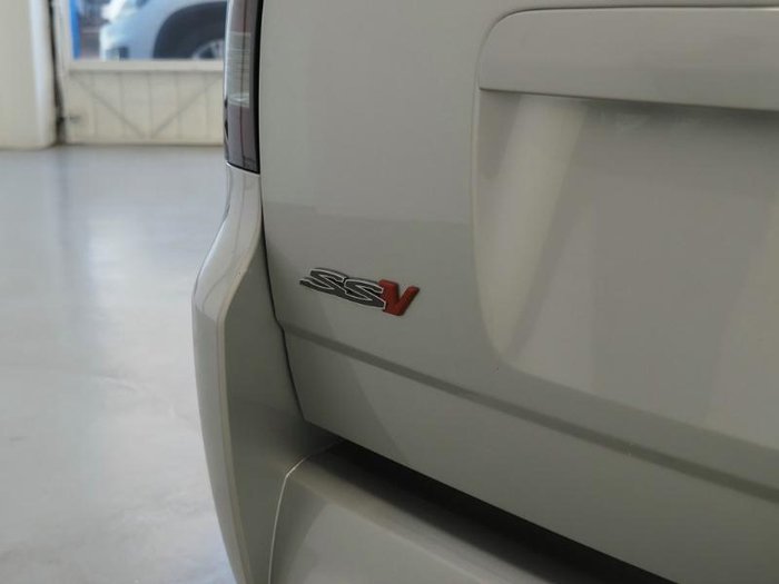 2010 Holden Ute SS V Redline