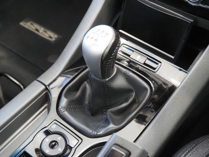 2010 Holden Ute SS V Redline