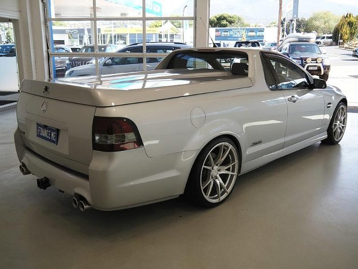 2010 Holden Ute SS V Redline
