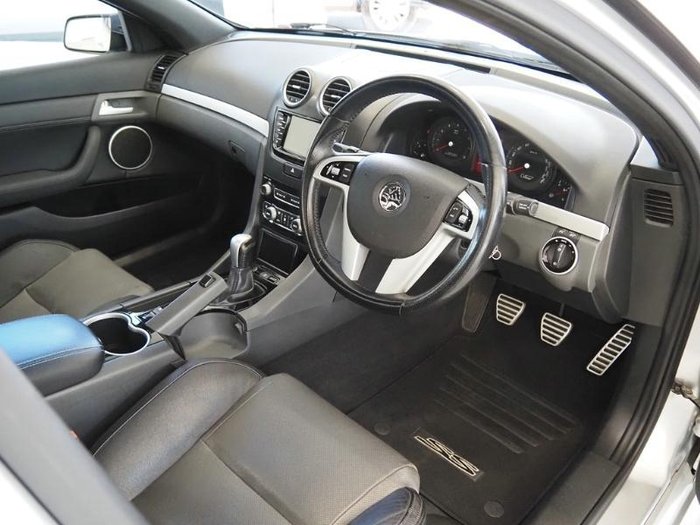 2010 Holden Ute SS V Redline