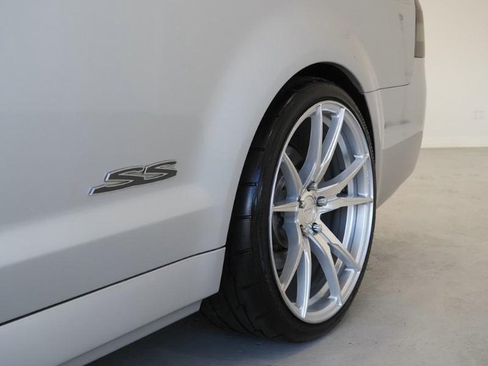 2010 Holden Ute SS V Redline