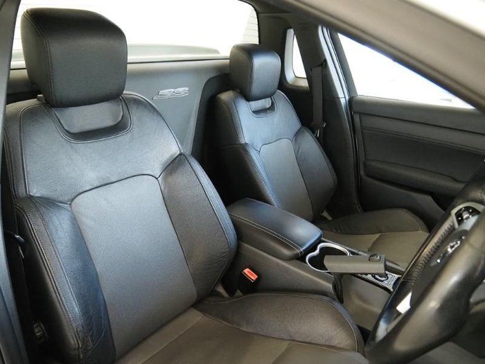 2010 Holden Ute SS V Redline