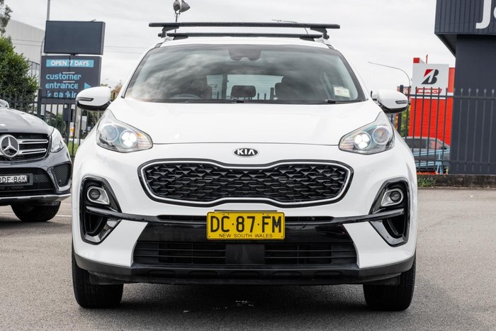 2021 Kia Sportage S