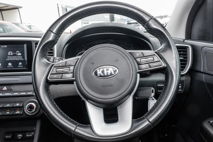 2021 Kia Sportage S