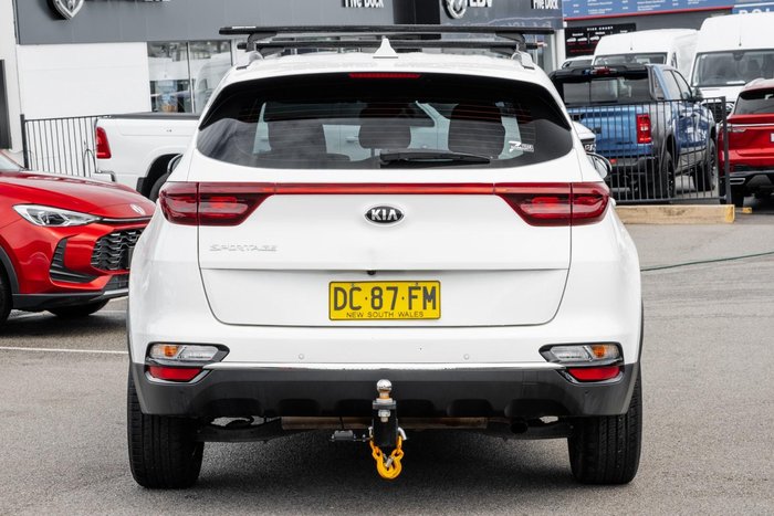 2021 Kia Sportage S
