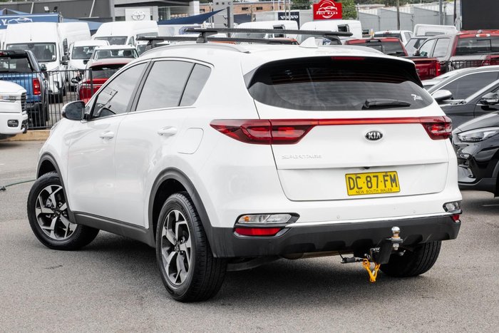 2021 Kia Sportage S