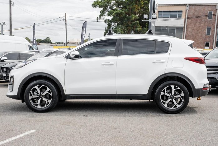 2021 Kia Sportage S