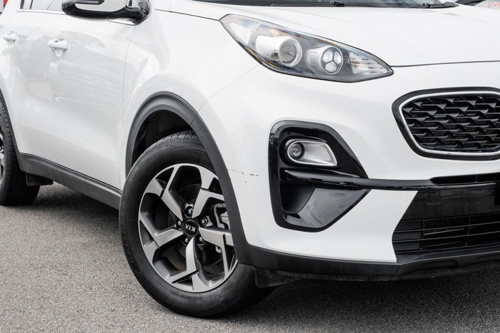 2021 Kia Sportage S