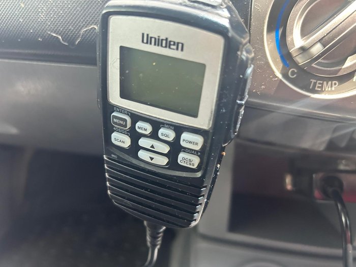 2008 Ford Ranger XL PJ 4X4 Dual Range Cool White