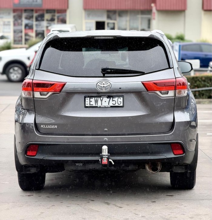 2019 Toyota Kluger GXL