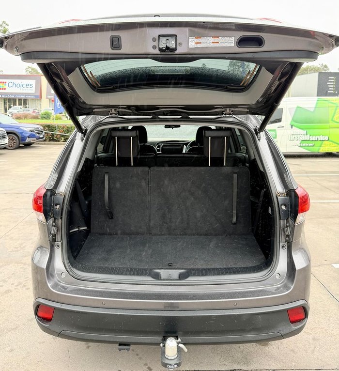 2019 Toyota Kluger GXL