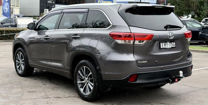 2019 Toyota Kluger GXL