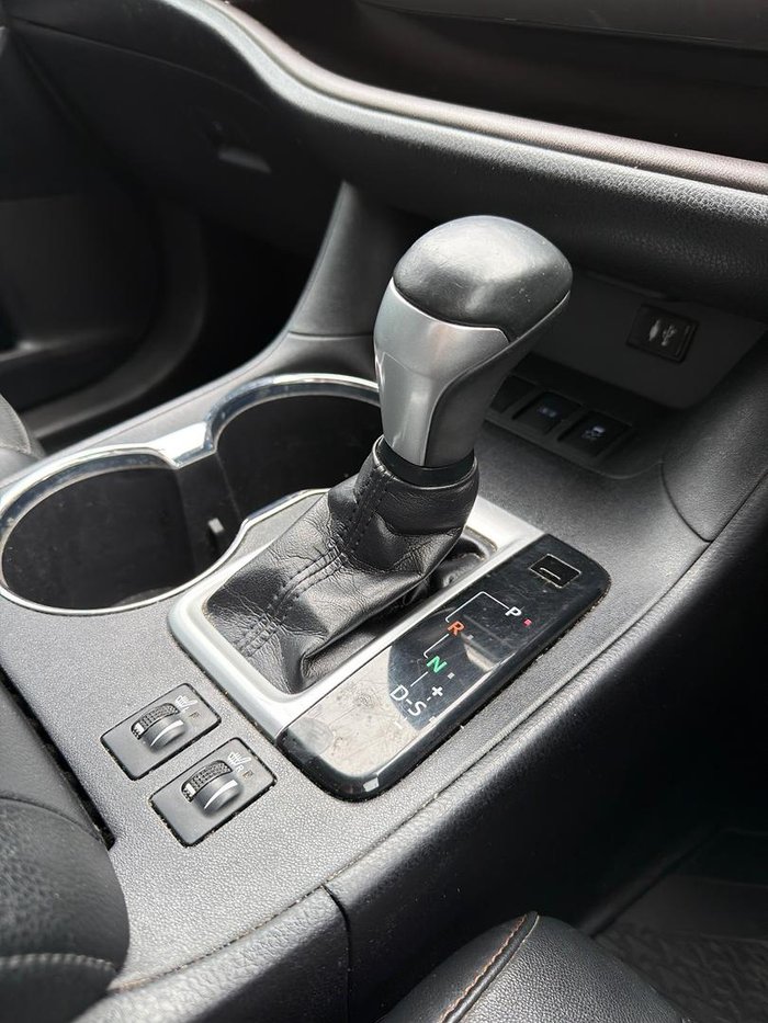 2019 Toyota Kluger GXL