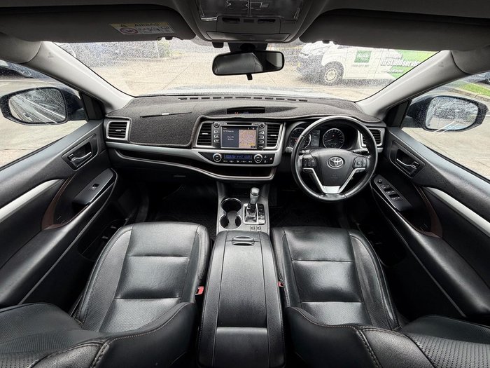 2019 Toyota Kluger GXL