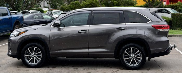 2019 Toyota Kluger GXL