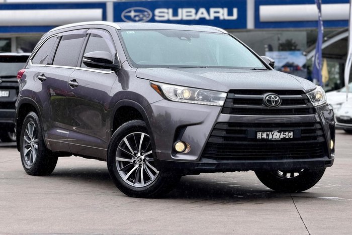 2019 Toyota Kluger