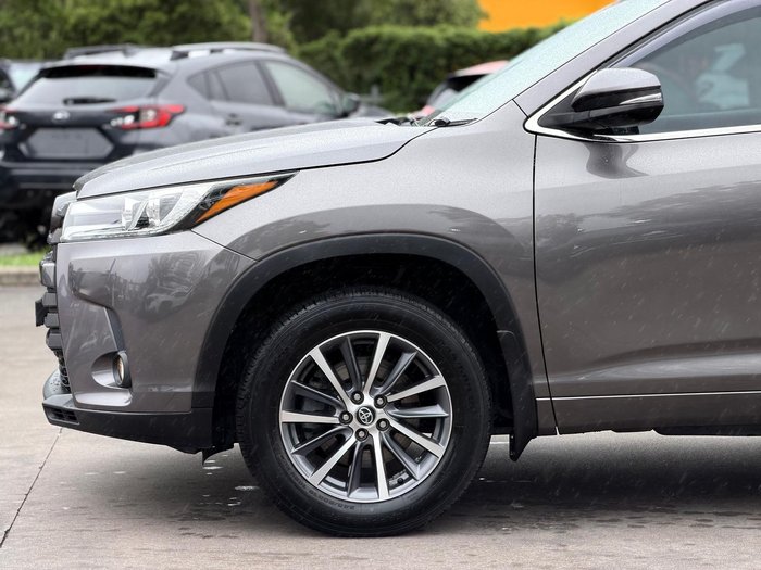 2019 Toyota Kluger GXL