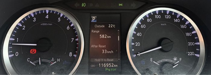 2019 Toyota Kluger GXL