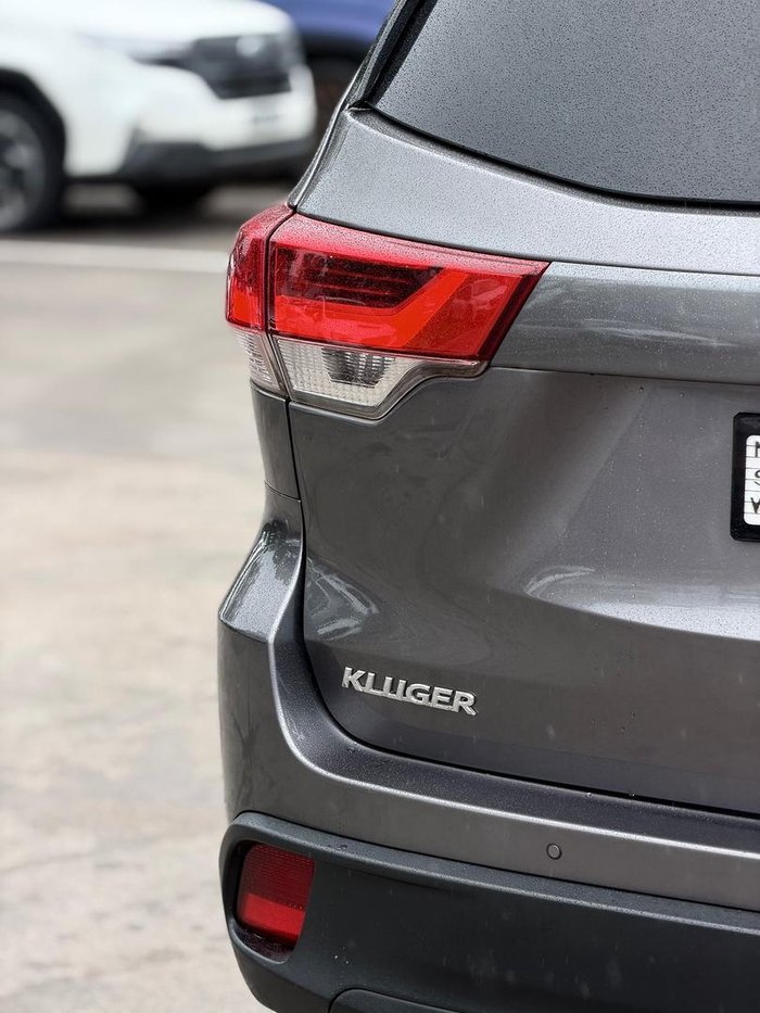 2019 Toyota Kluger GXL