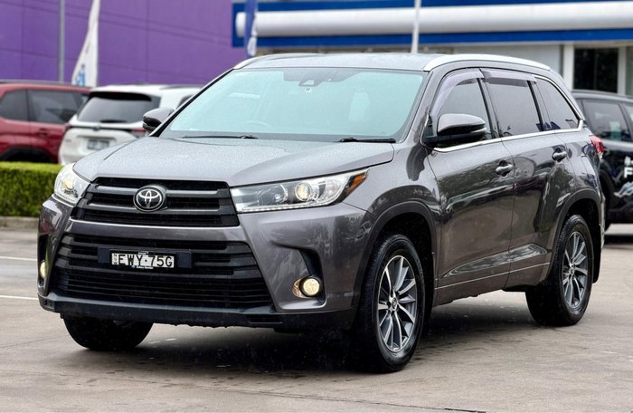 2019 Toyota Kluger GXL