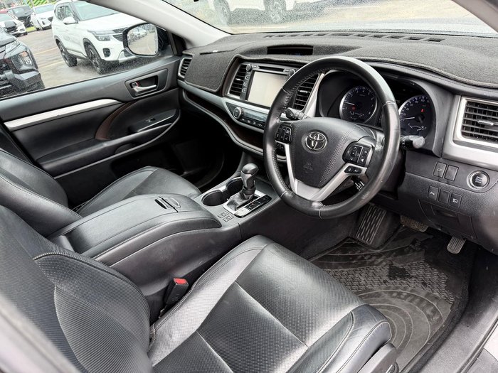 2019 Toyota Kluger GXL