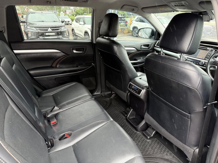 2019 Toyota Kluger GXL