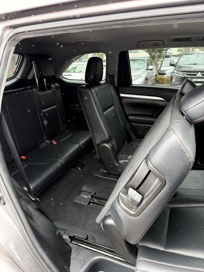 2019 Toyota Kluger GXL