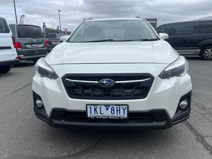 2017 Subaru XV 2.0i-S