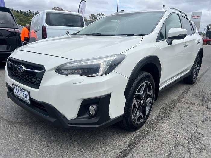 2017 Subaru XV 2.0i-S
