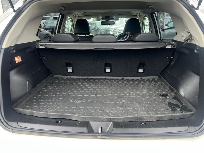 2017 Subaru XV 2.0i-S