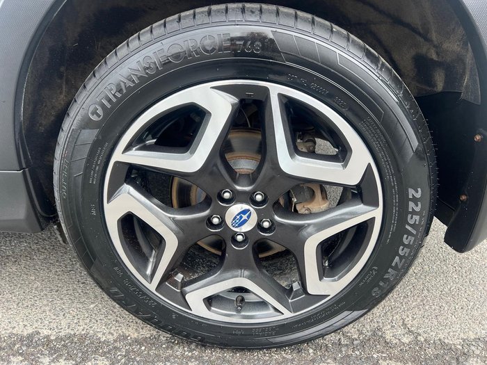 2017 Subaru XV 2.0i-S