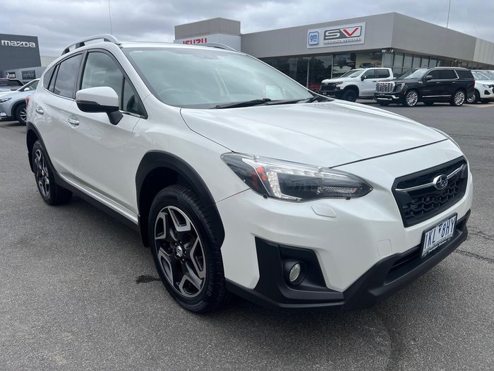 2017 Subaru XV 2.0i-S