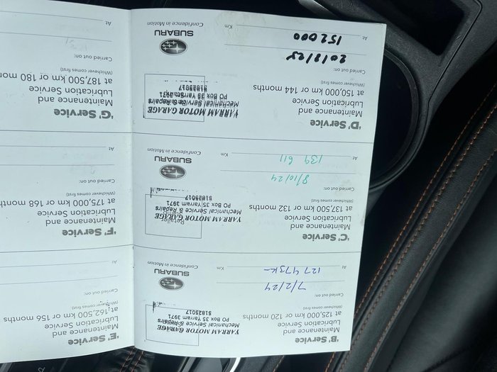 2017 Subaru XV 2.0i-S